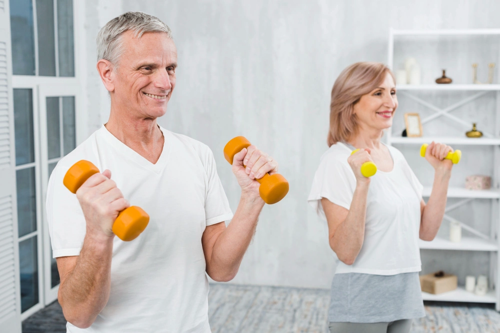 fisio tercera edad